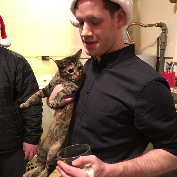 Meet your Posher, Trevor - Picture 1 of 1